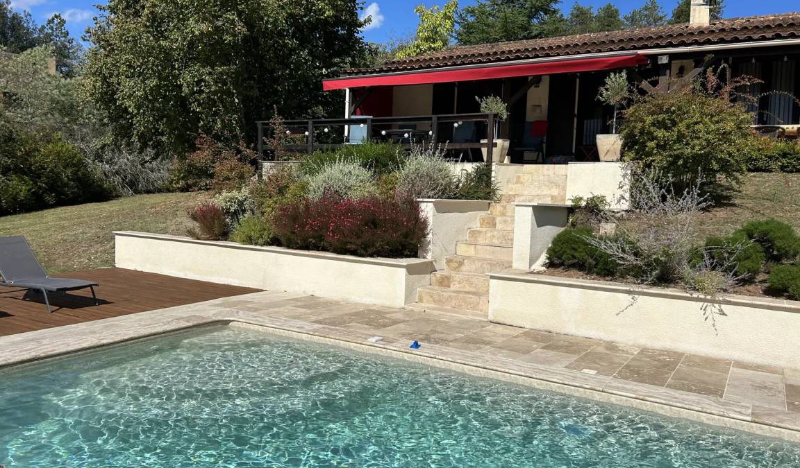 La Fagette House | 90 m² House ∙ 3 bedrooms ∙ 6 guests