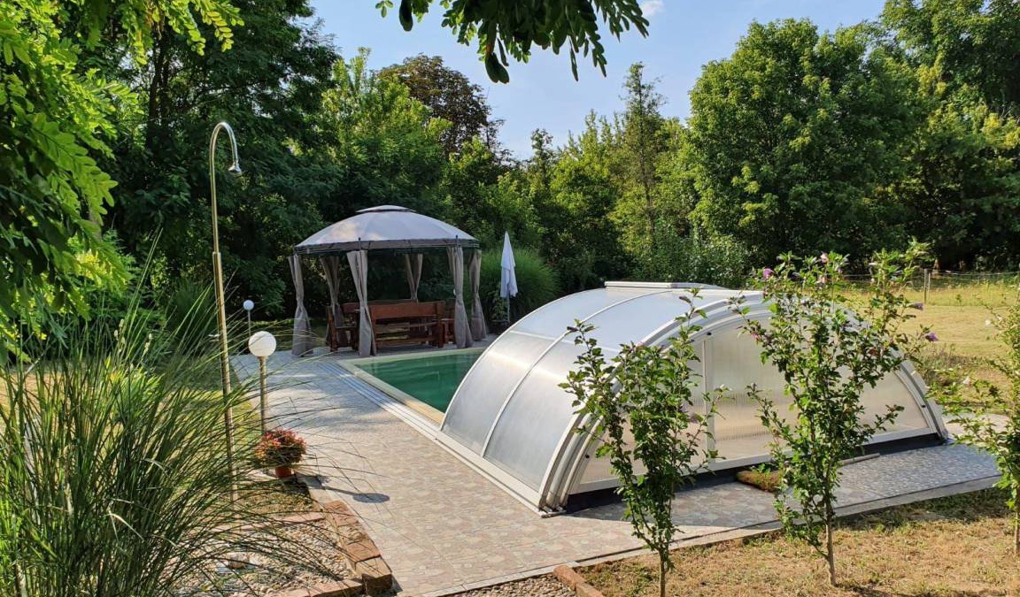 Dobrokoz House | 90 m² House ∙ 3 bedrooms ∙ 6 guests