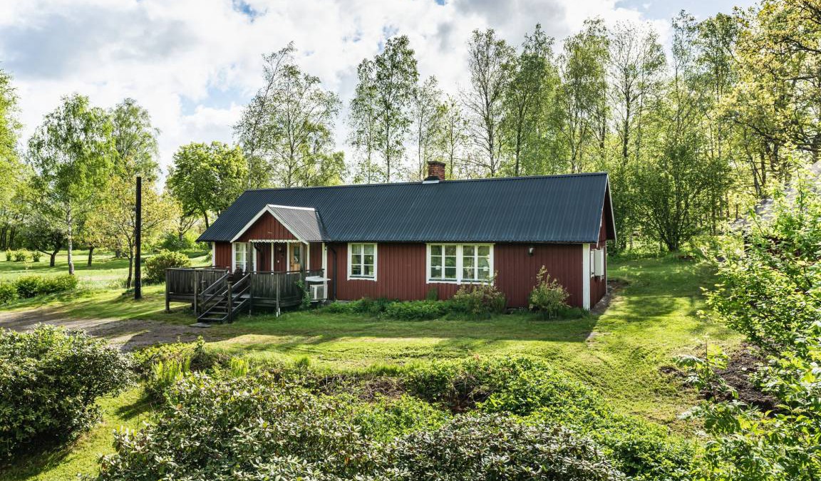 Korsveka House | 90 m² House ∙ 3 bedrooms ∙ 6 guests