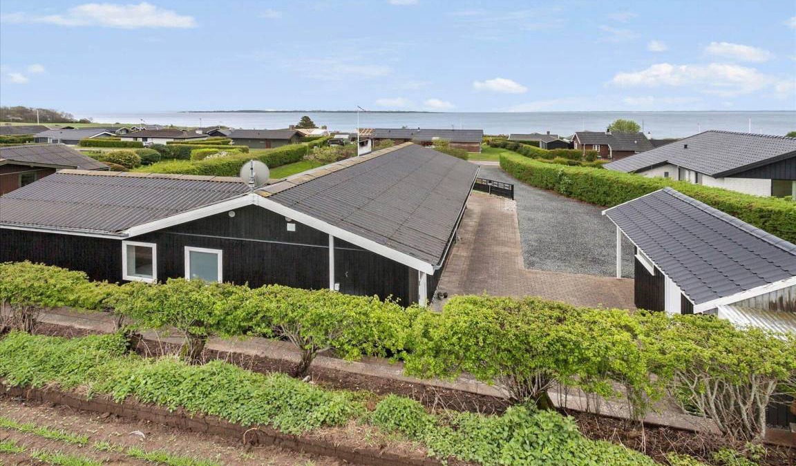 Bøjden House | 90 m² House ∙ 3 bedrooms ∙ 6 guests