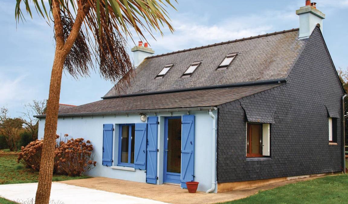 Kerbors House | 90 m² House ∙ 3 bedrooms ∙ 5 guests