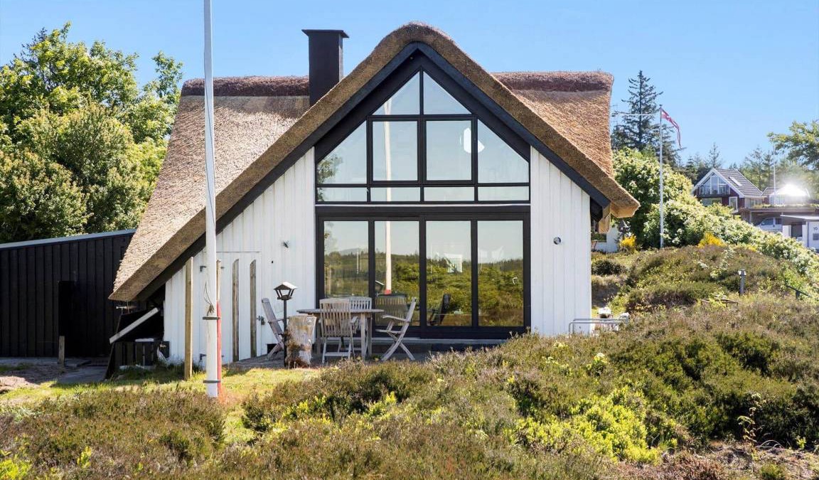 Sallingsund House | 90 m² House ∙ 3 bedrooms ∙ 6 guests