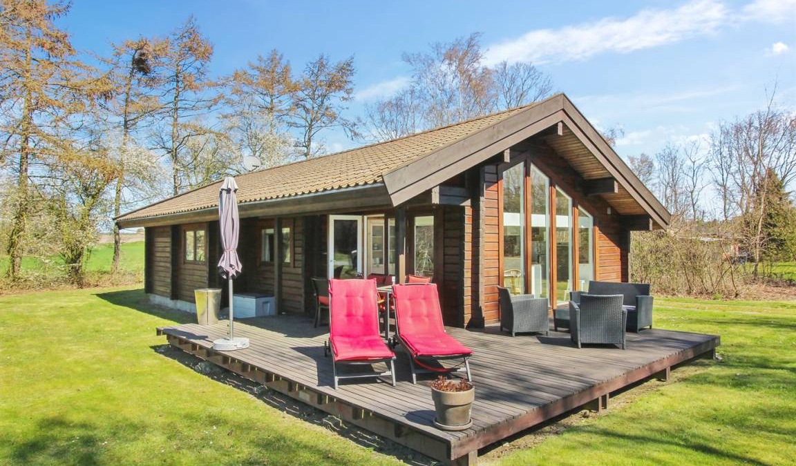 Arnager House | 90 m² House ∙ 3 bedrooms ∙ 6 guests