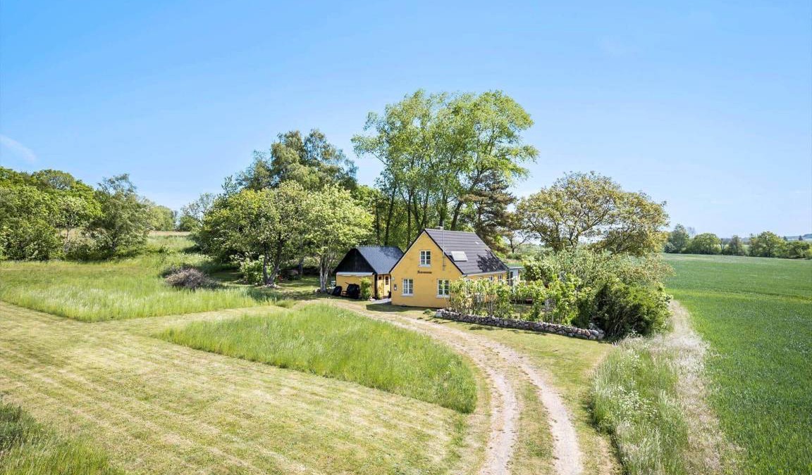 Ronne House | 90 m² House ∙ 3 bedrooms ∙ 4 guests