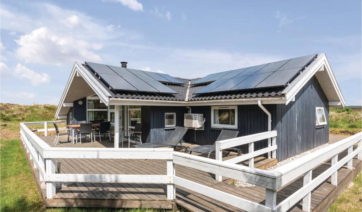 Henne Strand House | 90 m² House ∙ 3 bedrooms ∙ 6 guests