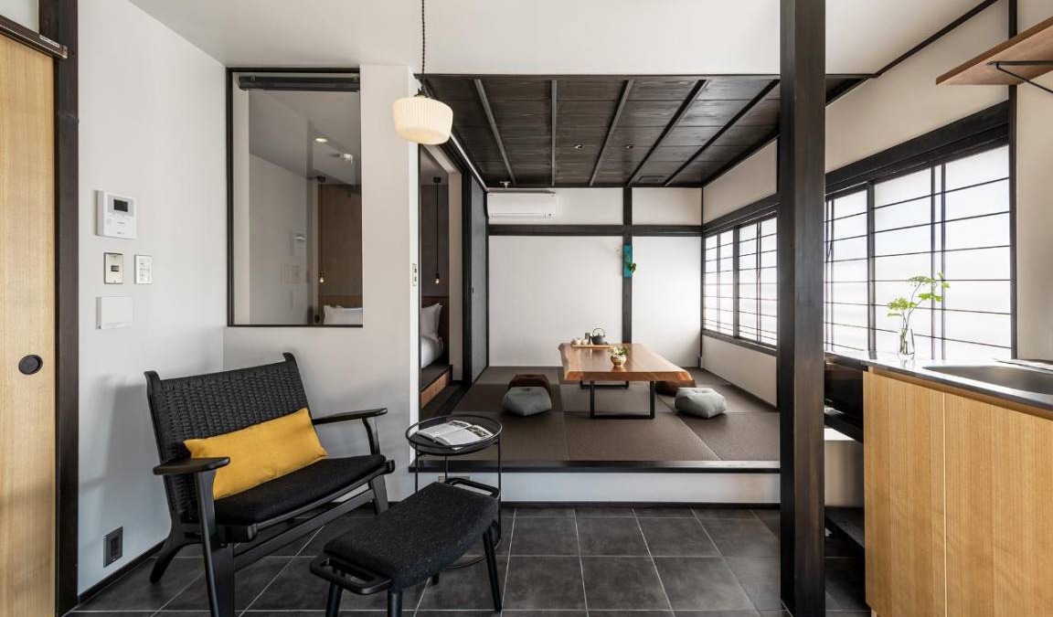Kanazawa House | 90 m² House ∙ 3 bedrooms ∙ 5 guests