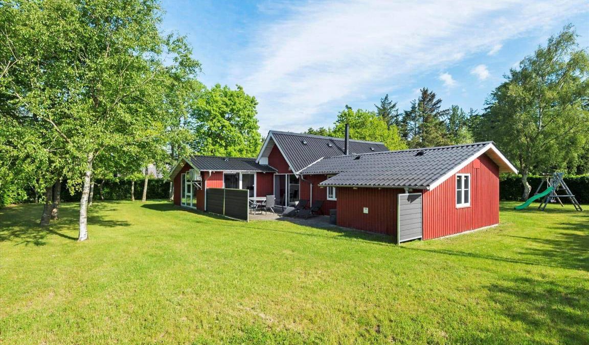 Hemmet House | 90 m² House ∙ 4 bedrooms ∙ 7 guests