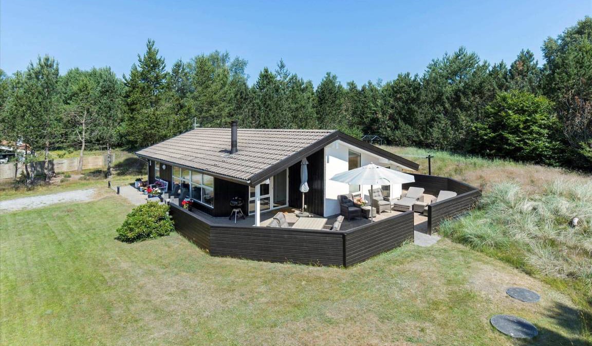 Jerup House | 90 m² House ∙ 2 bedrooms ∙ 6 guests