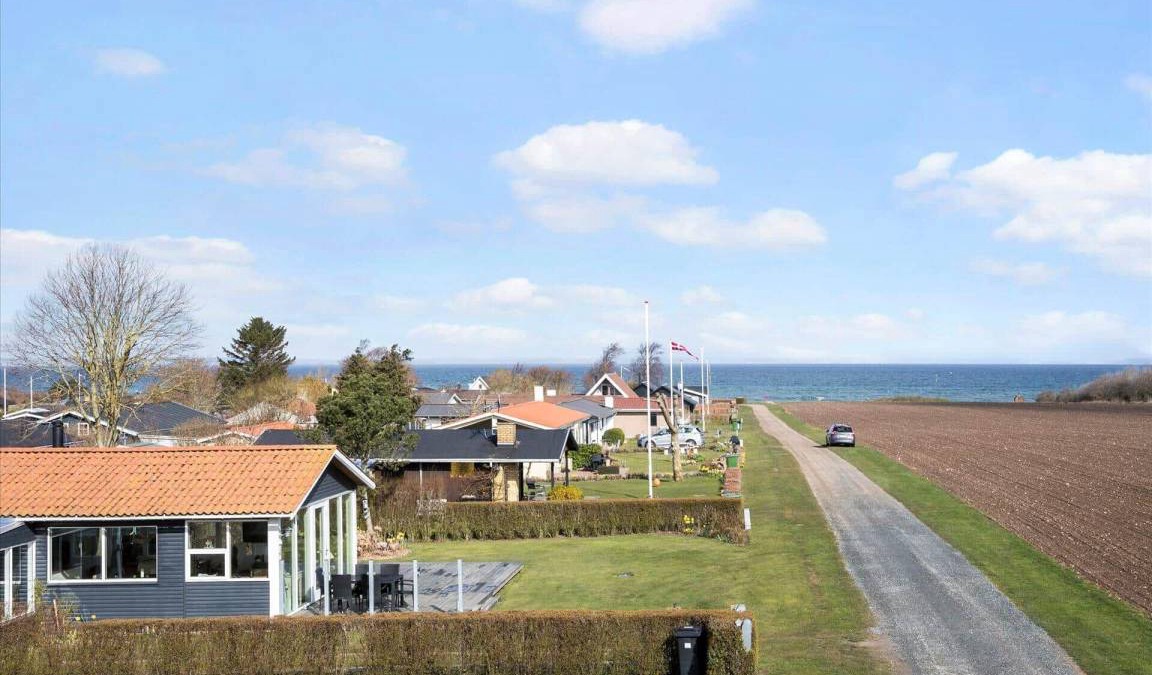 Skastrup Strand House | 90 m² House ∙ 3 bedrooms ∙ 6 guests