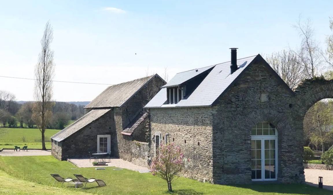 Cerisy-la-Foret House | 90 m² House ∙ 1 bedroom ∙ 2 guests
