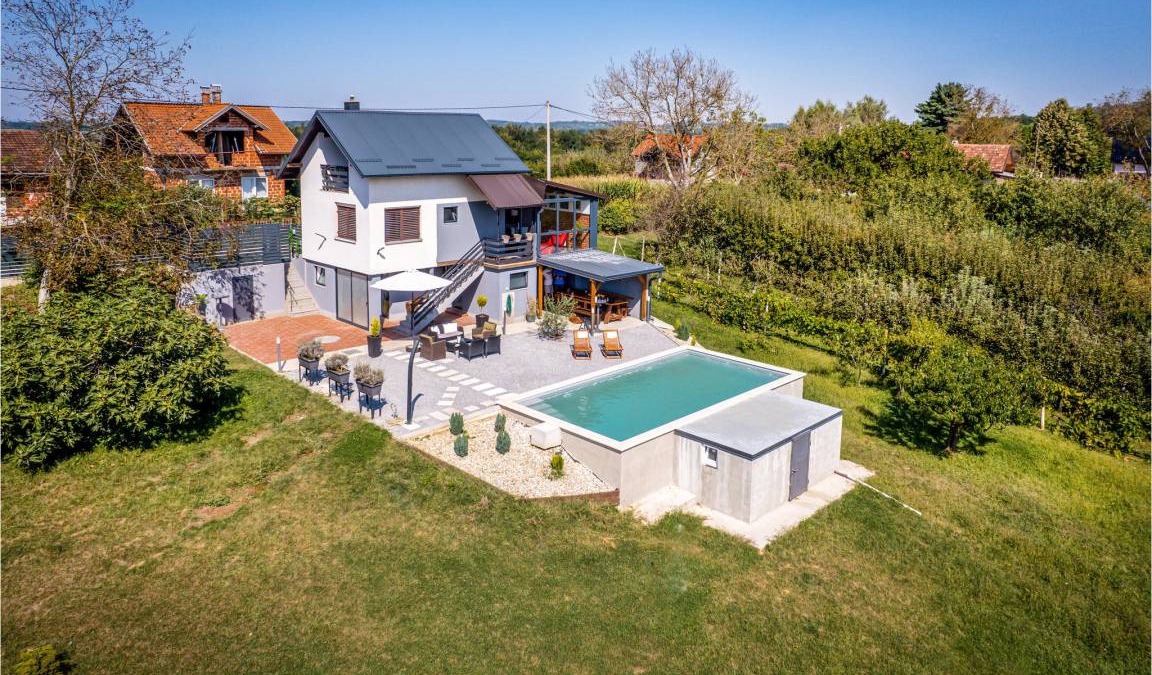 Kapela House | 90 m² House ∙ 1 bedroom ∙ 3 guests