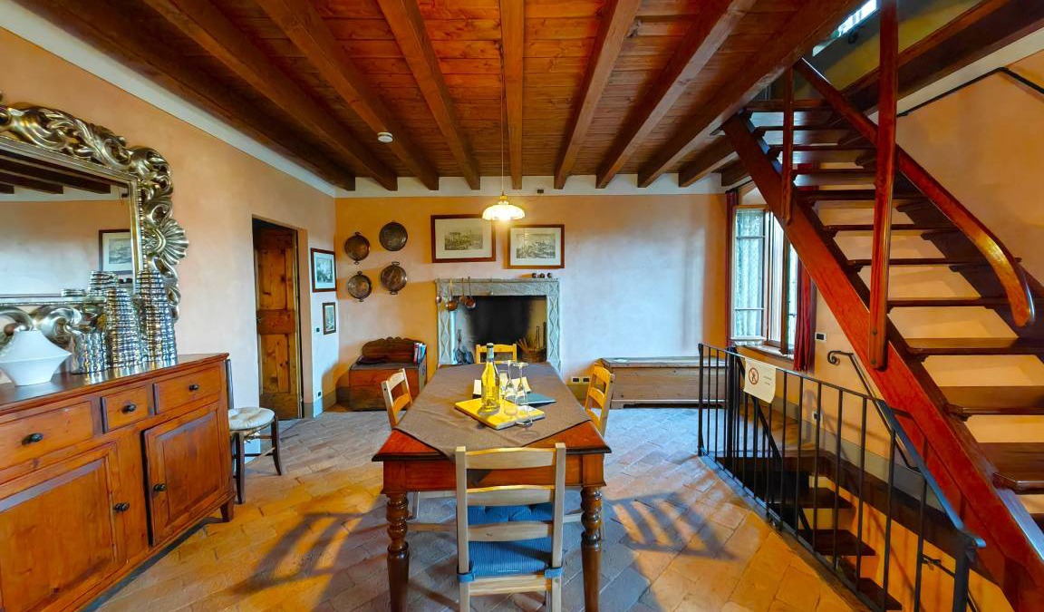 Castellaro Lagusello Apartment | 90 m² Apartment ∙ 1 bedroom ∙ 4 guests