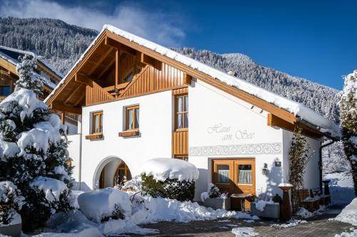 Ladis Cabin | 90 m² Lodge ∙ 3 bedrooms ∙ 6 guests