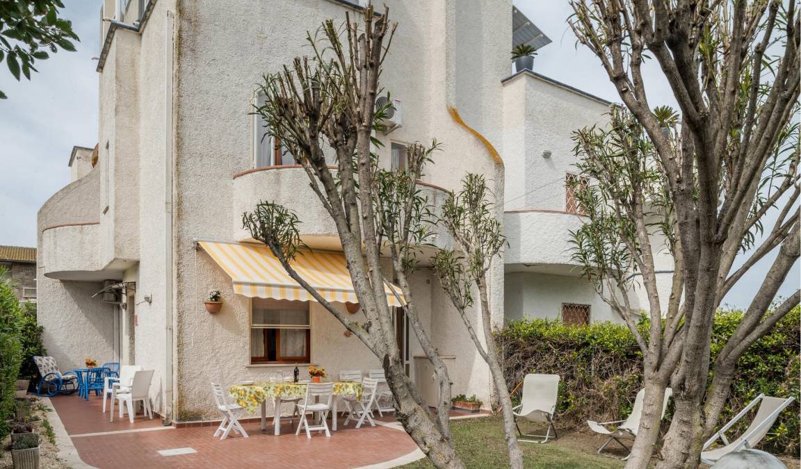 Lido di Tarquinia House | 90 m² Maisonette ∙ 3 bedrooms ∙ 7 guests
