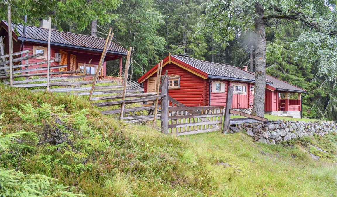 Hurdal Municipality House | 90 m² House ∙ 3 bedrooms ∙ 4 guests