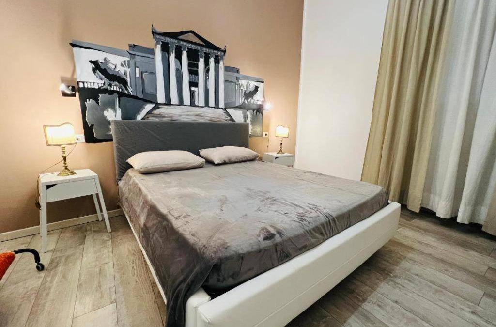 Palermo Resort | 90 m² Private room ∙ 1 bedroom ∙ 3 guests