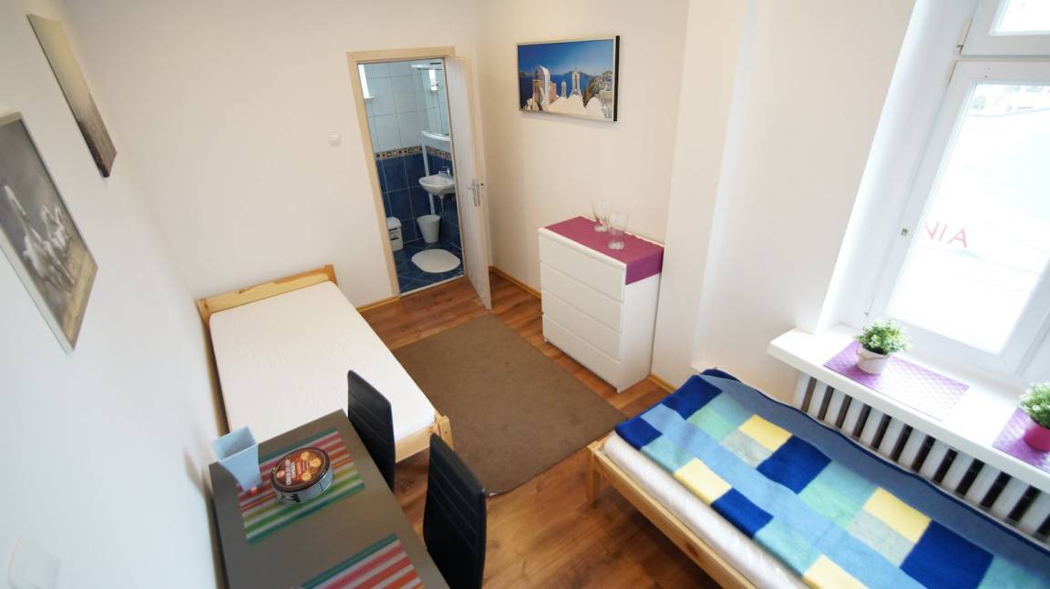 Srodmiescie Resort | 90 m² Private room ∙ 1 bedroom ∙ 2 guests