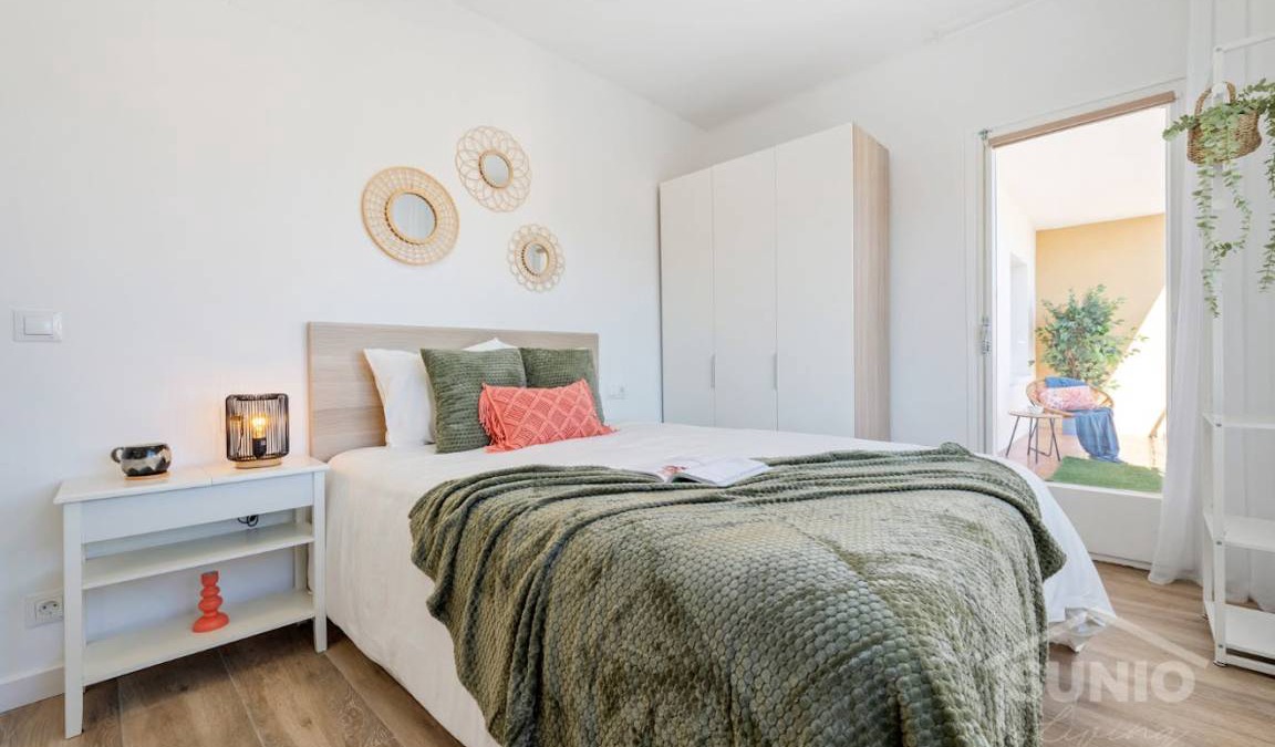 Reus Resort | 90 m² Private room ∙ 1 bedroom ∙ 5 guests