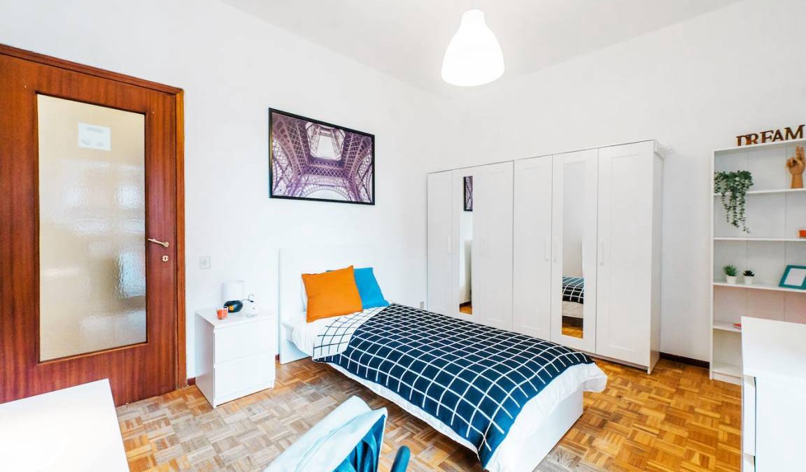 Bergamo Resort | 90 m² Private room ∙ 1 bedroom ∙ 3 guests