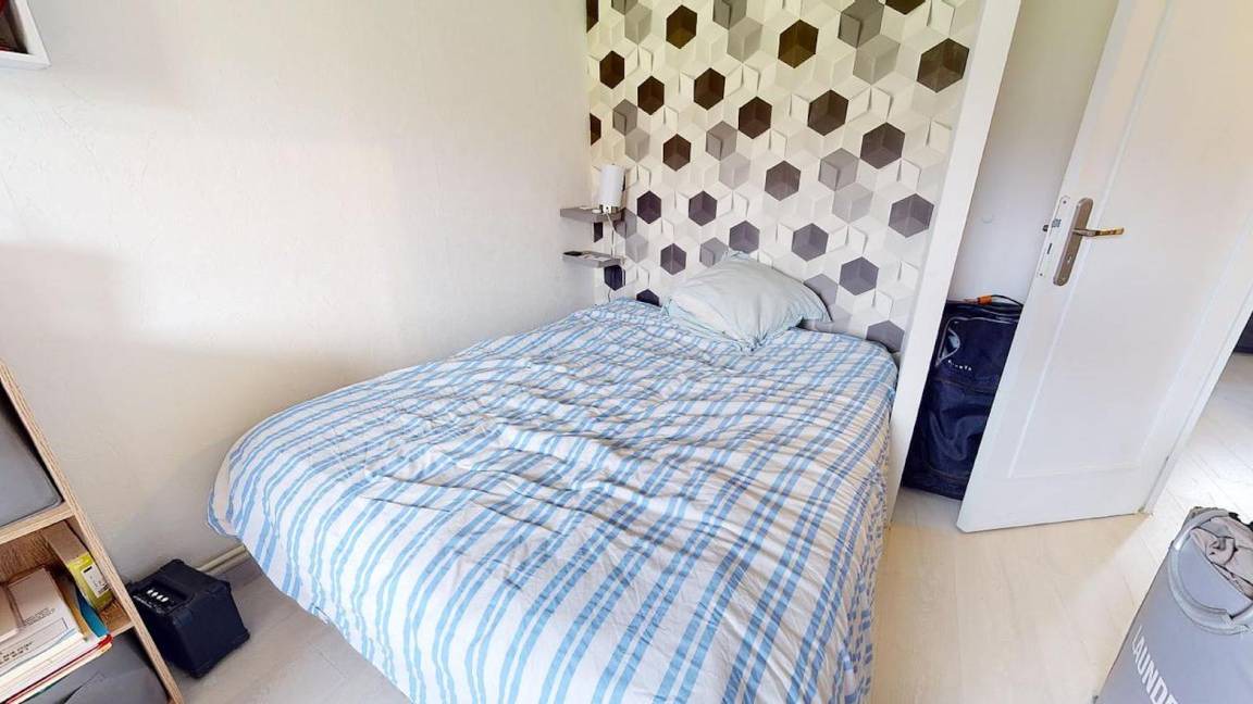 Amiens Resort | 90 m² Private room ∙ 1 bedroom ∙ 1 guest