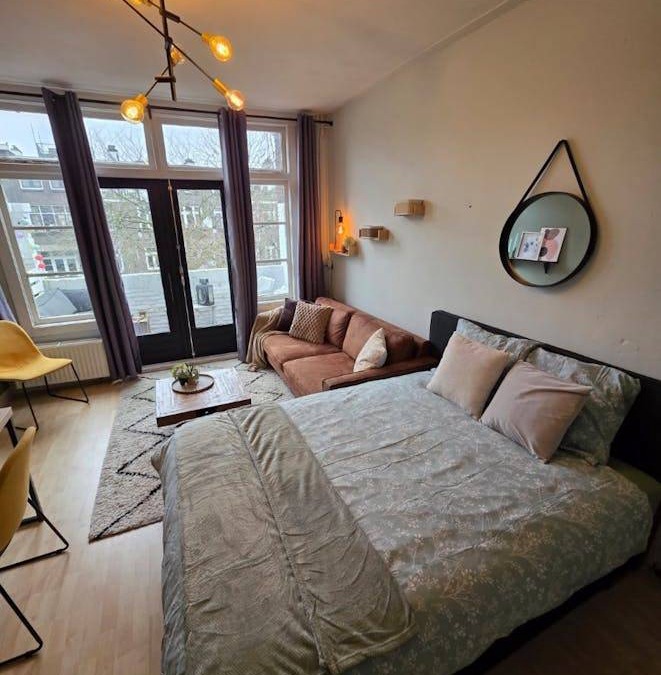 Utrecht Resort | 90 m² Private room ∙ 1 bedroom ∙ 1 guest