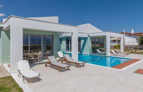 Gefira Mpania Resort | 90 m² Resort ∙ 2 bedrooms ∙ 5 guests