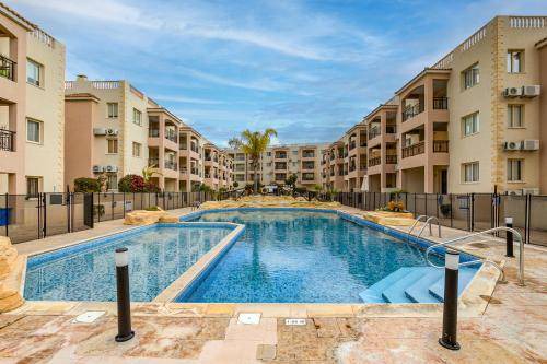 Paphos Resort | 90 m² Resort ∙ 2 bedrooms ∙ 4 guests