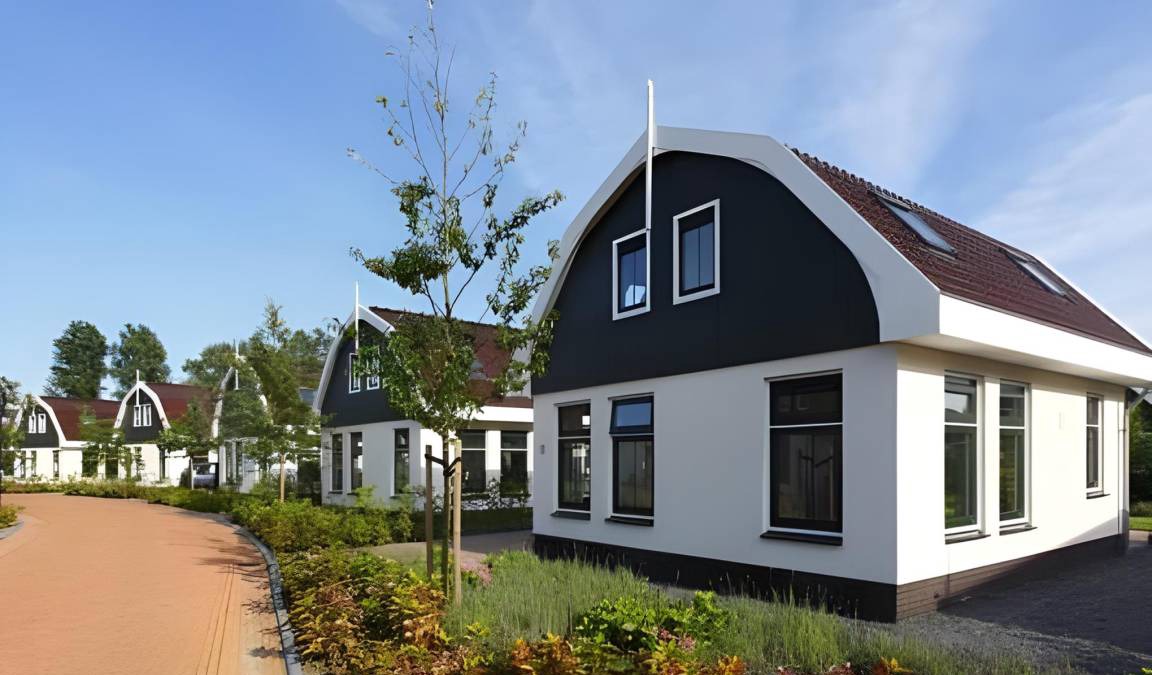 Schoorl Resort | 90 m² Resort ∙ 3 bedrooms ∙ 6 guests