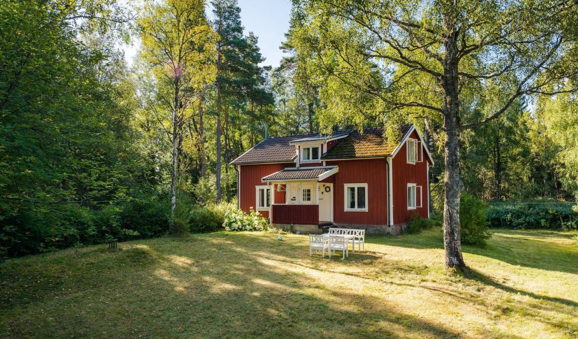 Palsbo House | 90 m² House ∙ 3 bedrooms ∙ 7 guests