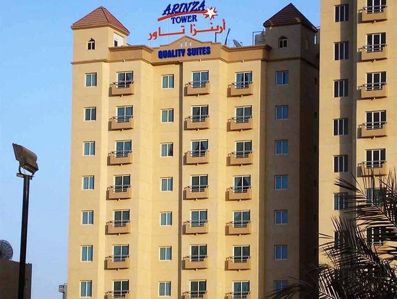 Salmiya Apartment | 90 m² Serviced apartment ∙ 2 bedrooms ∙ 10 guests