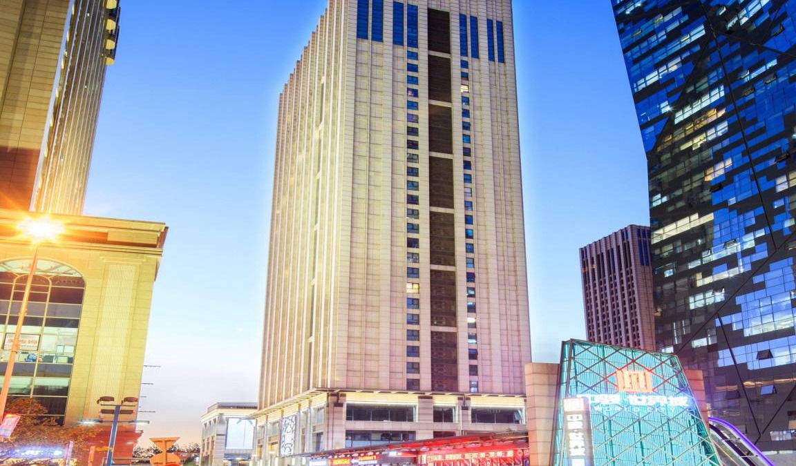 Beijing Central Business District Apartment | 90 m² Serviced apartment ∙ 2 bedrooms ∙ 8 guests
