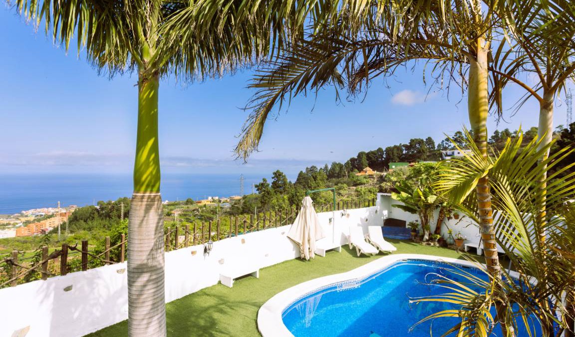 Cueva del Viento Villa | 90 m² Villa ∙ 2 bedrooms ∙ 4 guests