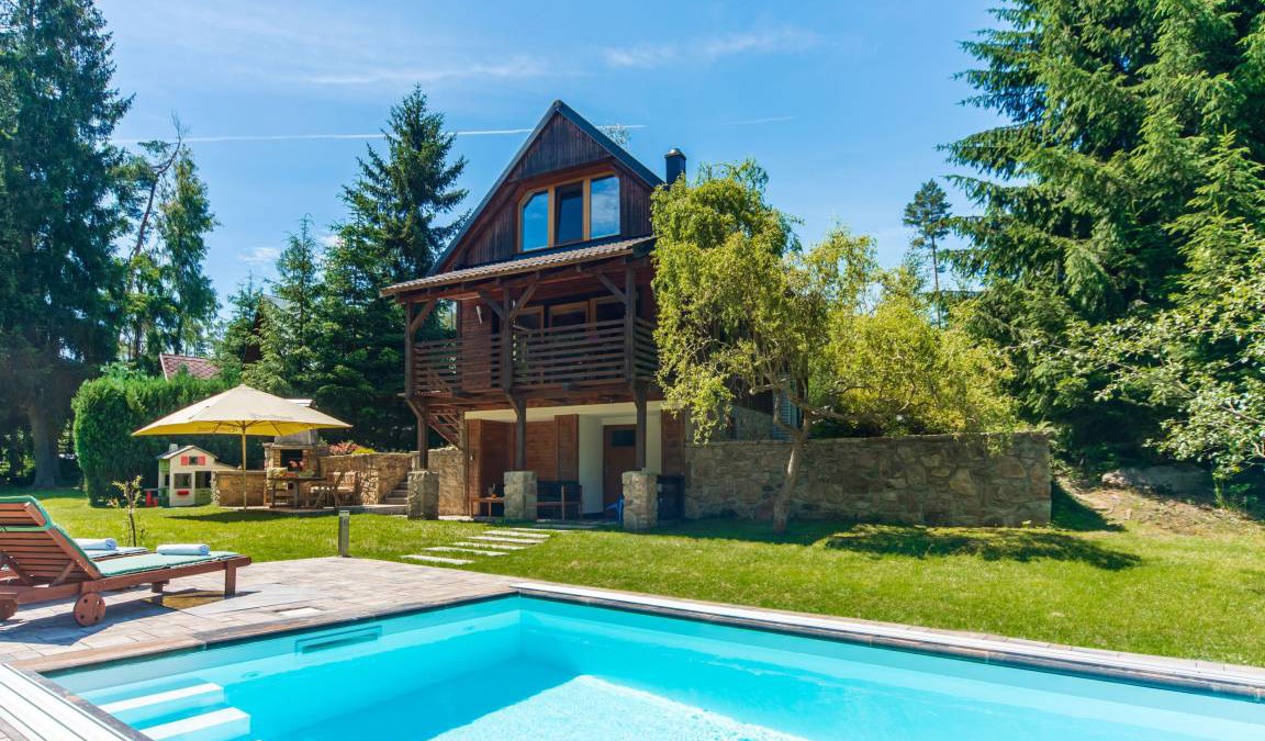 Blazejov Villa | 90 m² Villa ∙ 1 bedroom ∙ 6 guests