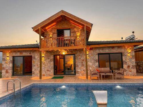 Seydikemer Villa | 90 m² Villa ∙ 1 bedroom ∙ 4 guests