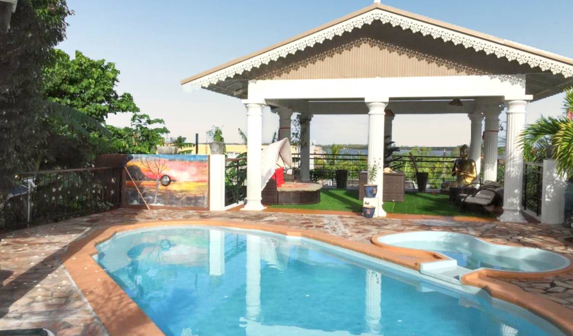 La Gaulette Villa | 90 m² Villa ∙ 2 bedrooms ∙ 4 guests