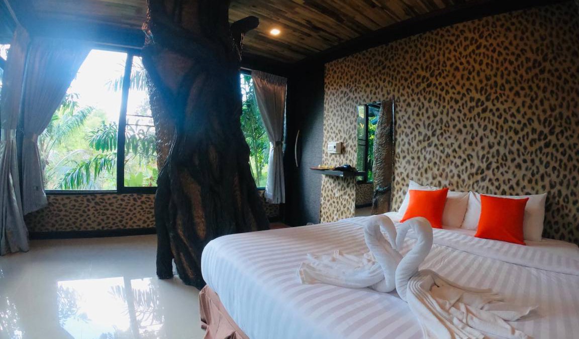 Pa Phayom Villa | 90 m² Villa ∙ 2 bedrooms ∙ 7 guests