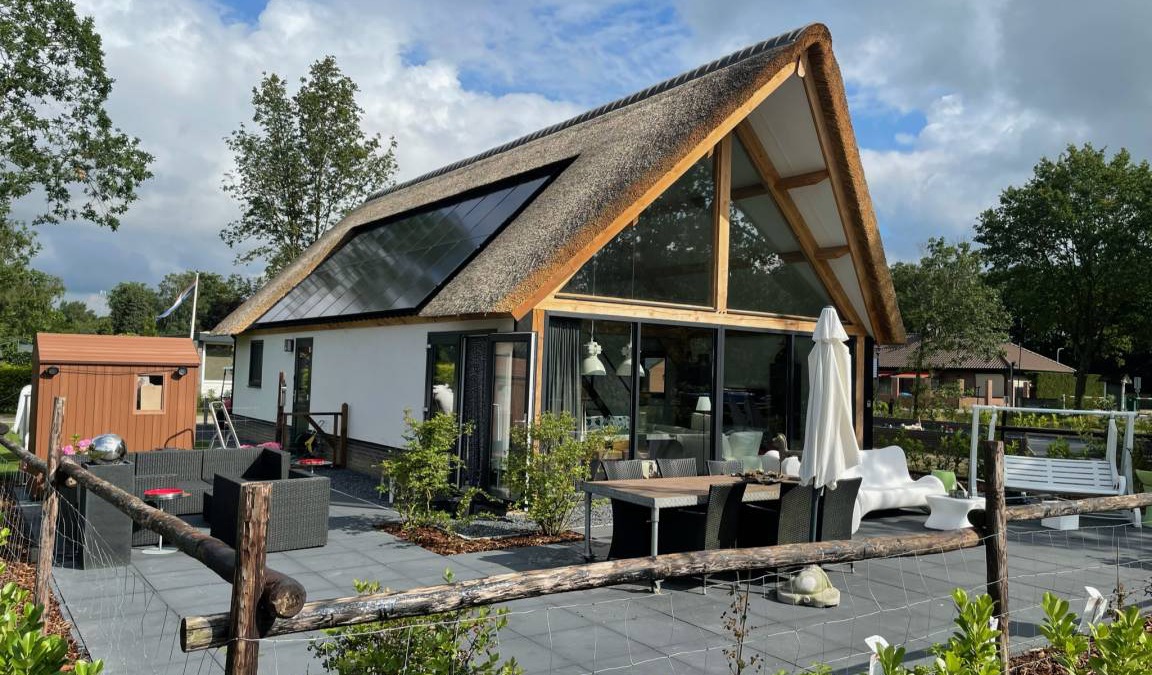 Baarle-Nassau Villa | 90 m² Villa ∙ 2 bedrooms ∙ 5 guests