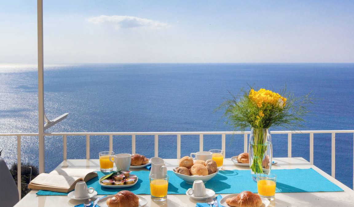 Positano Villa | 90 m² Villa ∙ 3 bedrooms ∙ 8 guests