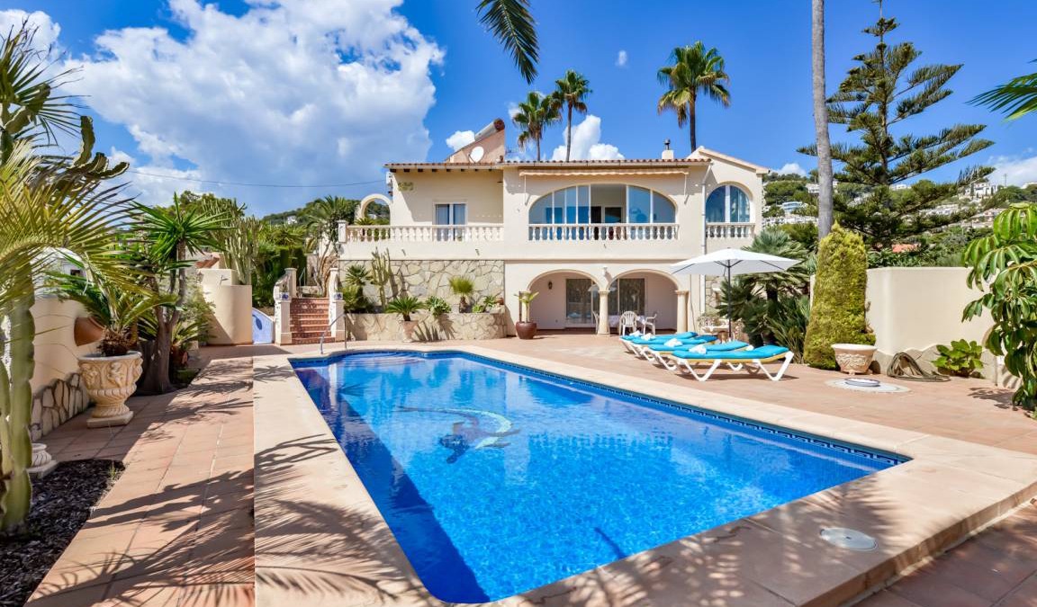 Pinar del Advocat Villa | 90 m² Villa ∙ 3 bedrooms ∙ 6 guests
