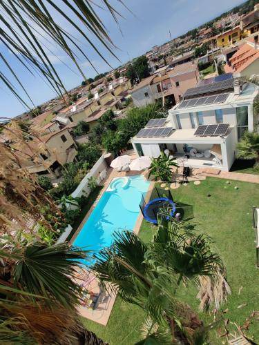 Focene Villa | 90 m² Villa ∙ 3 bedrooms ∙ 5 guests