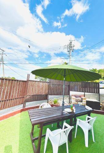 Hanagusuku Villa | 90 m² Villa ∙ 4 bedrooms ∙ 9 guests