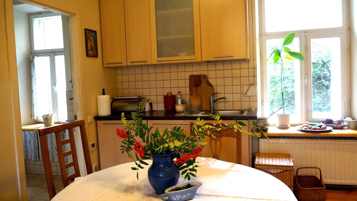 Old Town Apartment | 90 sq.m. apartment in centre of Vilnius