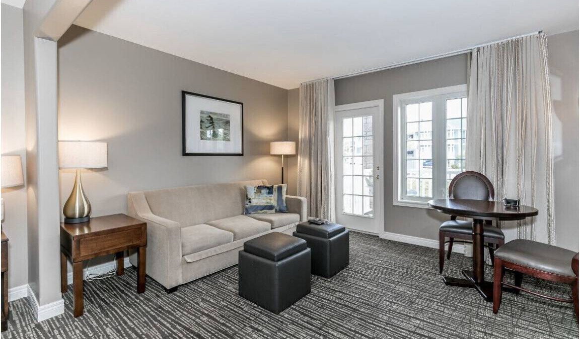 Oro-Medonte Apartment | 900 m² Apartment ∙ 1 bedroom ∙ 6 guests