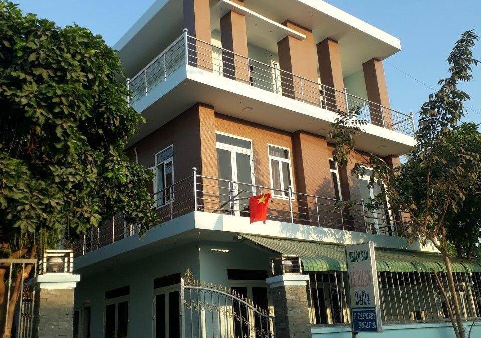 Cu Chi House | 900 m² House ∙ 21 bedrooms ∙ 21 guests