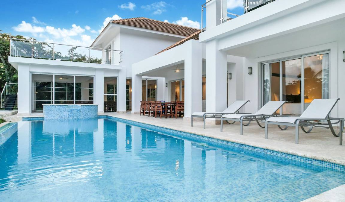 Bavaro Villa | 900 m² Villa ∙ 8 bedrooms ∙ 16 guests
