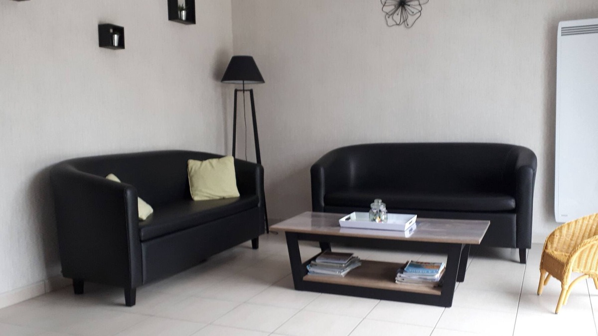 Blainville-sur-Mer House | 900 metres from the sea! Ideal for families
