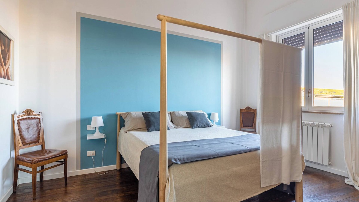 Ruggero Settimo House | 90100 Palermo historical center liberty style