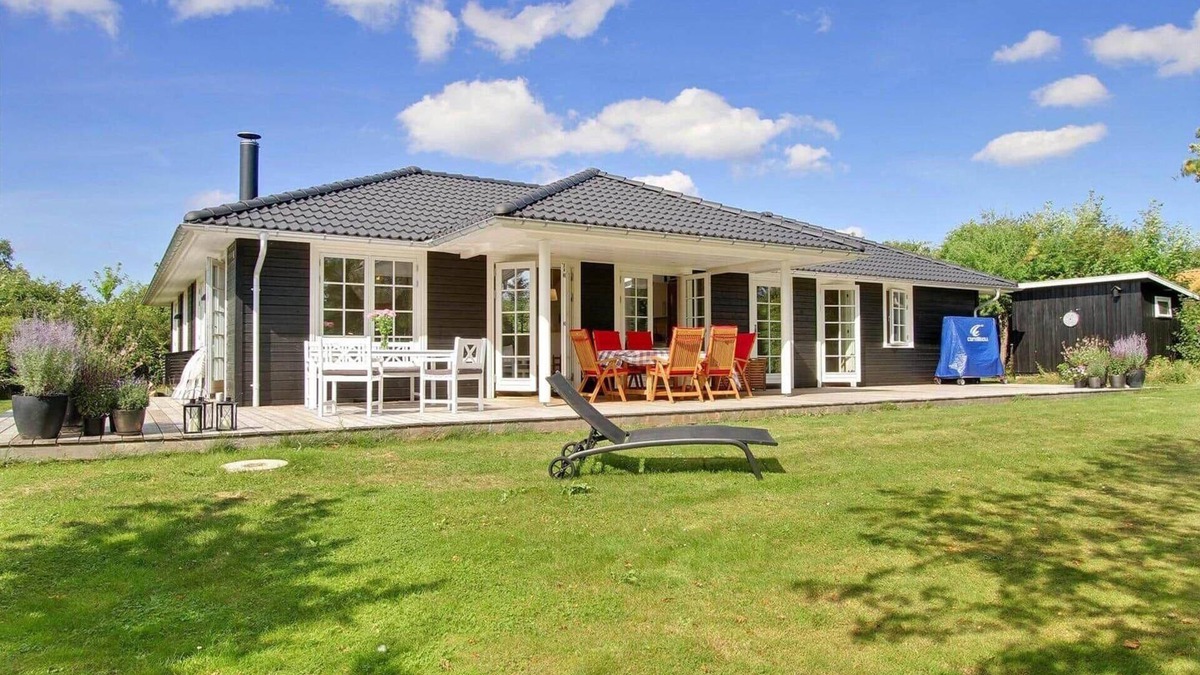 Holloselund House | 902-N Tisvildeleje - Kløvervej 9