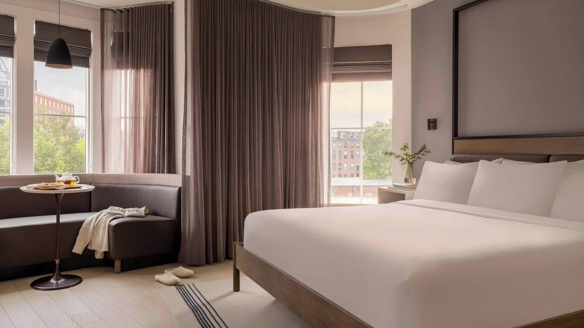Central Square Apartment | 907 Main Hotel Central Square, Sonder by Marriott Bonvoy