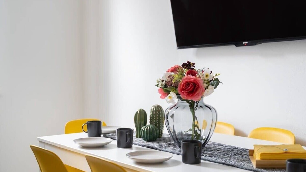 Am Schlachthof Apartment | 90m2 in Münchener Innenstadt